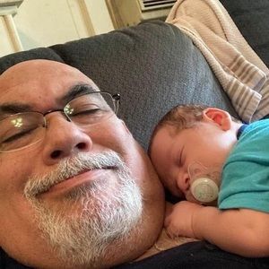 Meet your Posher, Richard